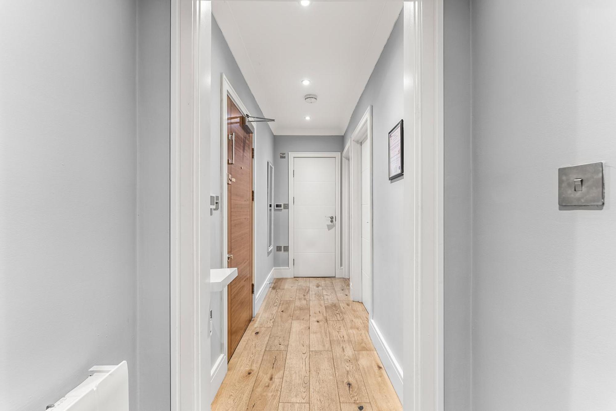 Comfortable City Centre Apartment For Contractors And Couples - City Centre 브리스틀 외부 사진