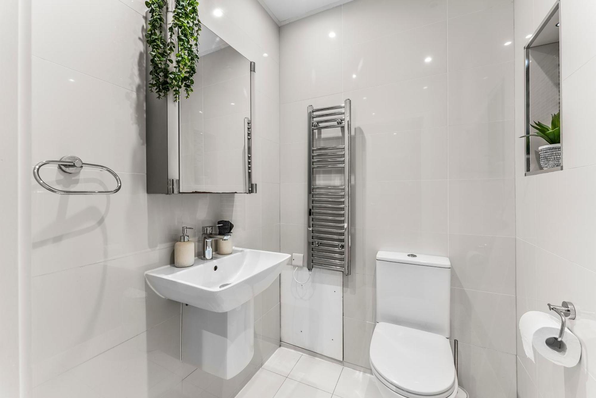 Comfortable City Centre Apartment For Contractors And Couples - City Centre 브리스틀 외부 사진