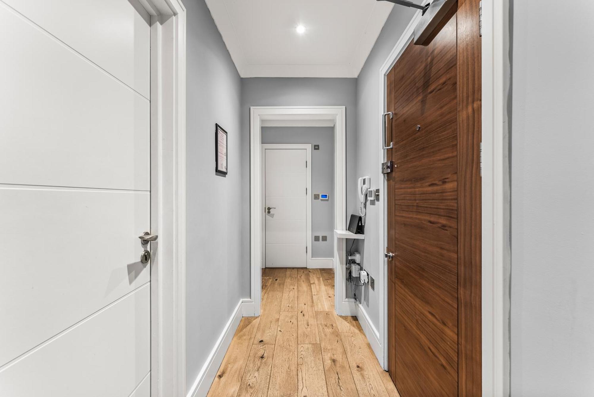 Comfortable City Centre Apartment For Contractors And Couples - City Centre 브리스틀 외부 사진